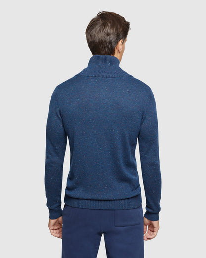 Digby Donegal Shawl Neck Knit