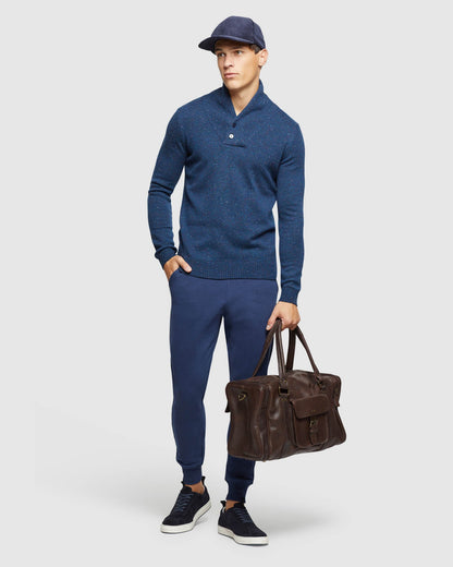 Digby Donegal Shawl Neck Knit
