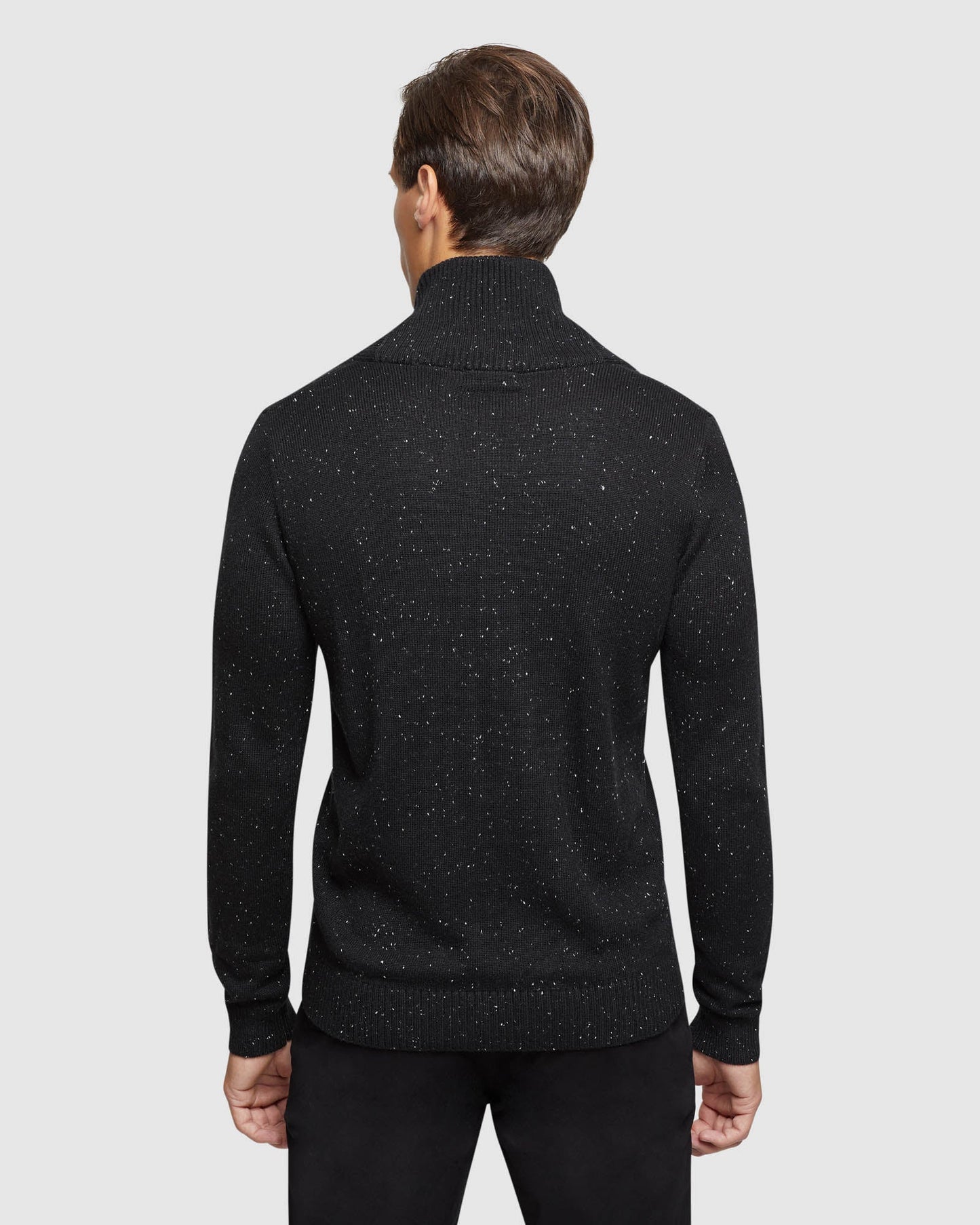 Digby Donegal Shawl Neck Knit