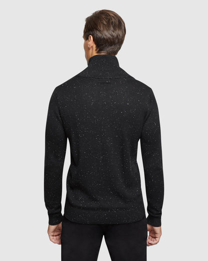 Digby Donegal Shawl Neck Knit