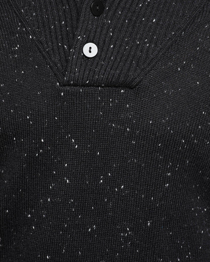 Digby Donegal Shawl Neck Knit