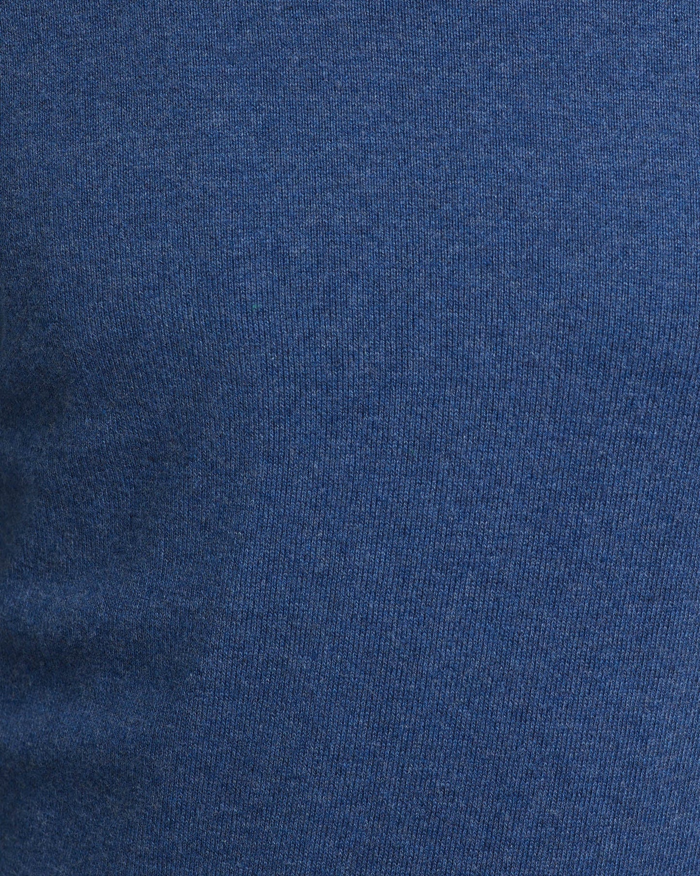 Crew Neck Cotton Cashmere Pullover