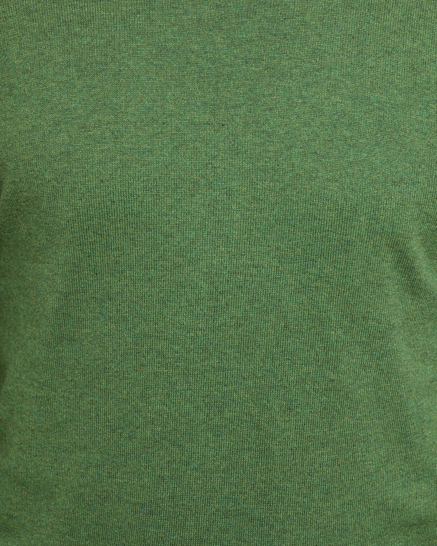 Crew Neck Cotton Cashmere Pullover