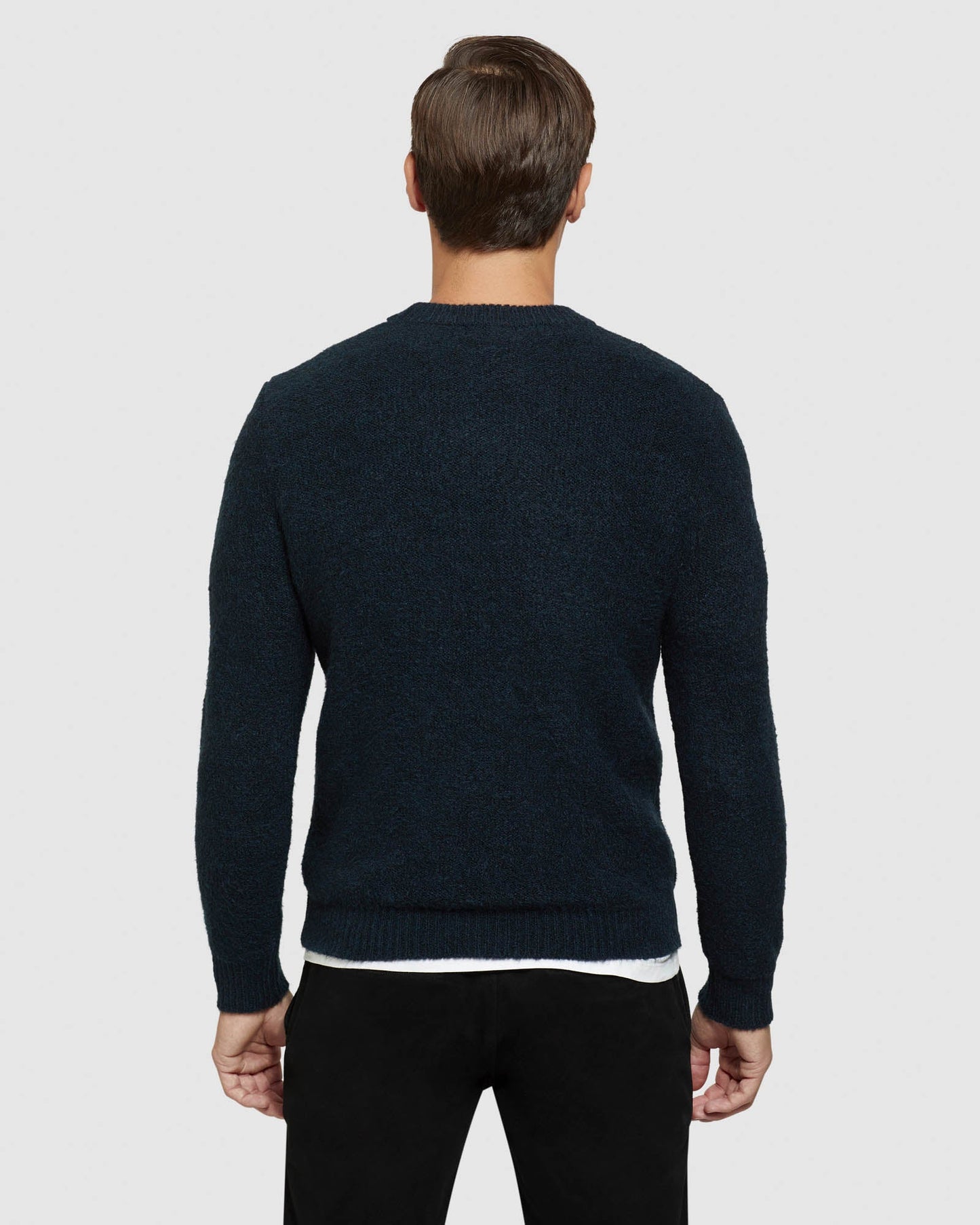 Leo Soft Crew Neck Knit