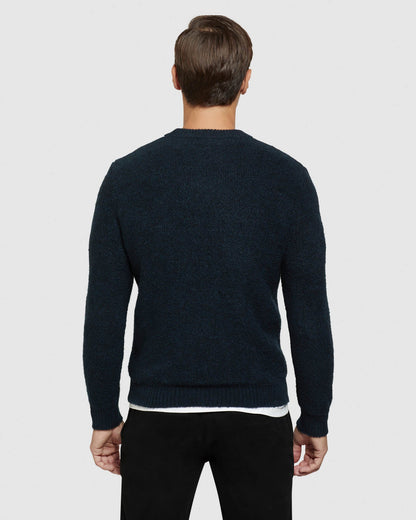 Leo Soft Crew Neck Knit