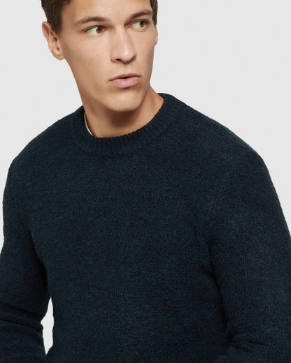 Leo Soft Crew Neck Knit