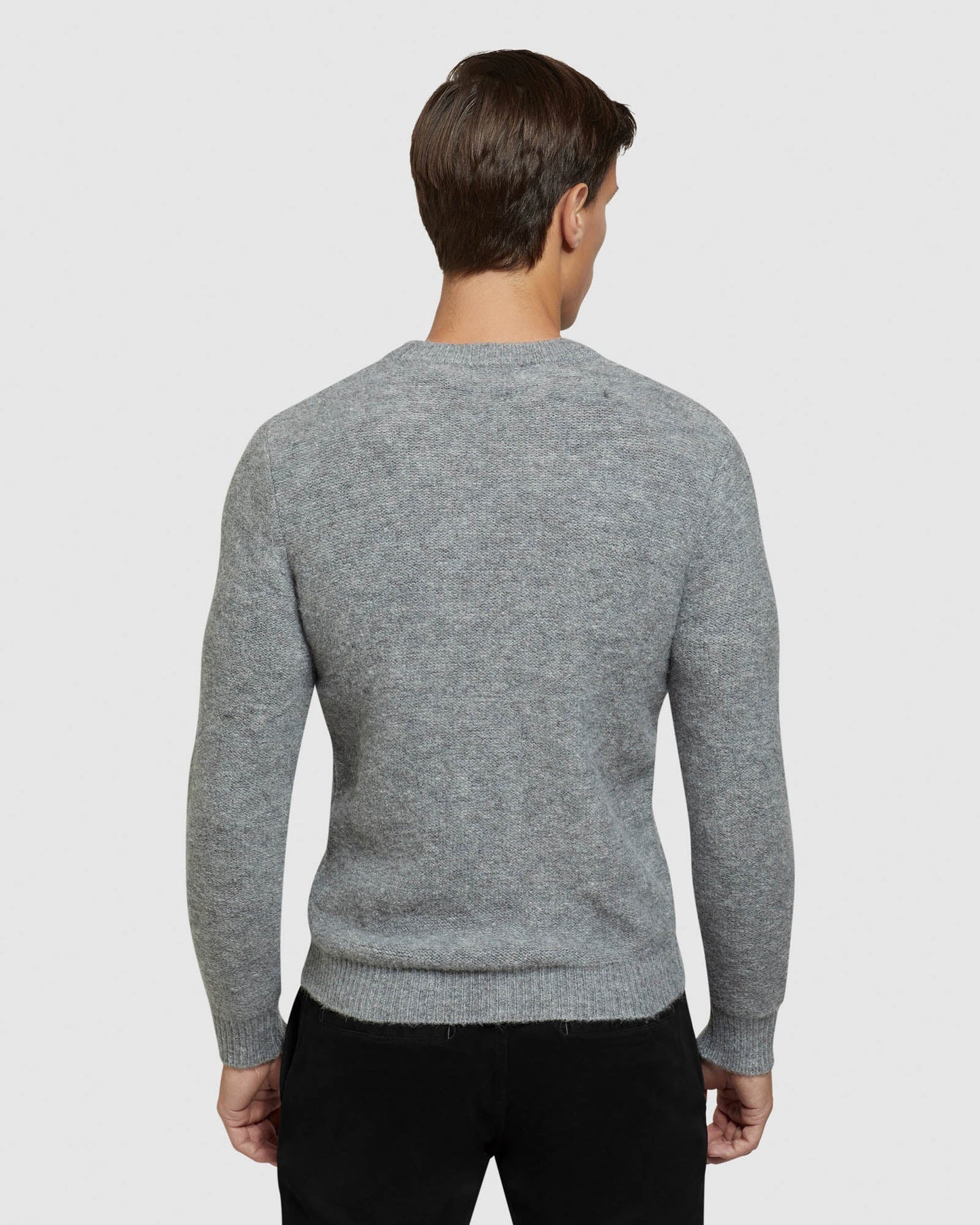 Leo Soft Crew Neck Knit