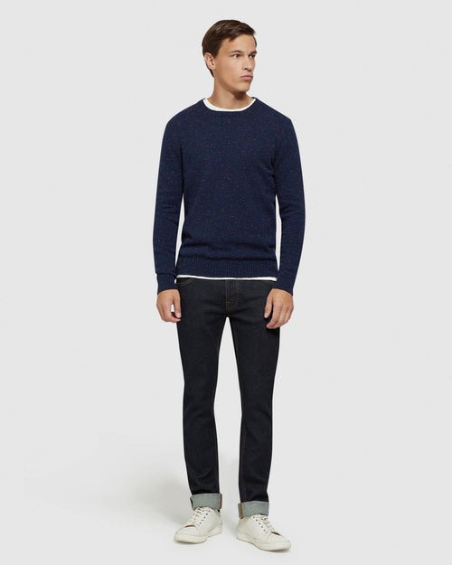 Harry Donegal Crew Neck Knit