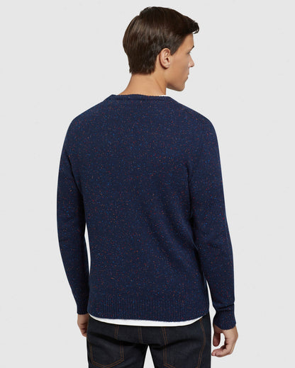 Harry Donegal Crew Neck Knit
