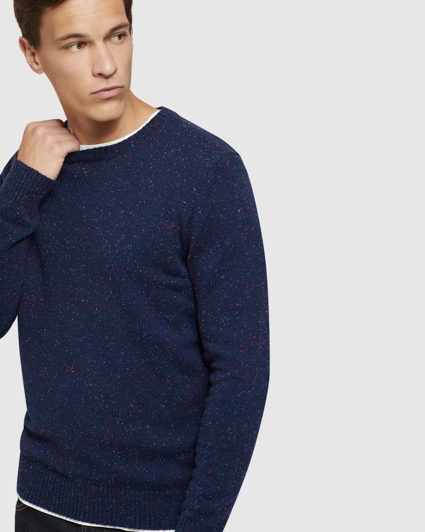 Harry Donegal Crew Neck Knit