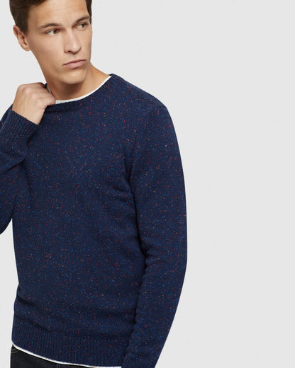 Harry Donegal Crew Neck Knit