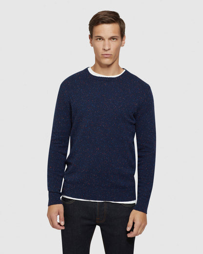 Harry Donegal Crew Neck Knit