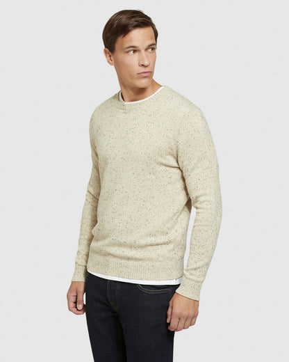 Harry Donegal Crew Neck Knit