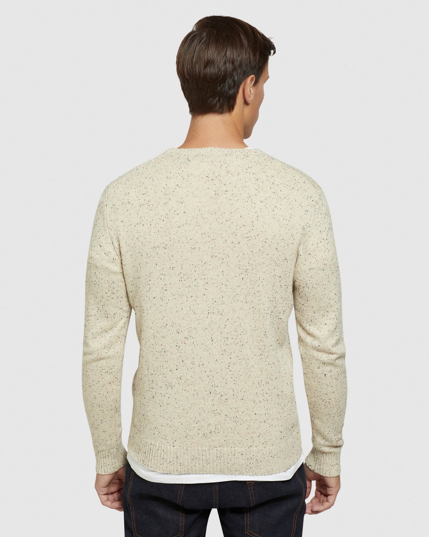 Harry Donegal Crew Neck Knit
