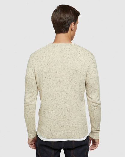 Harry Donegal Crew Neck Knit