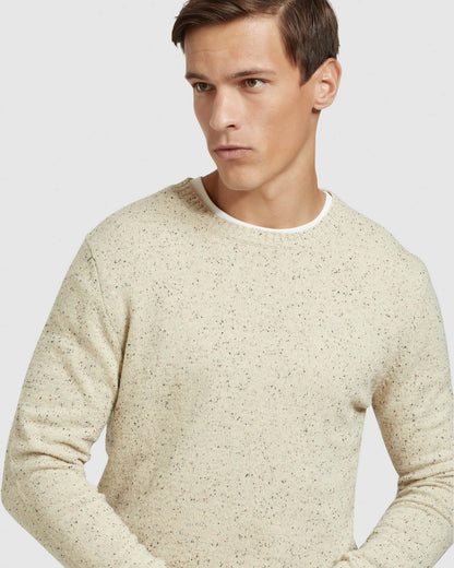 Harry Donegal Crew Neck Knit
