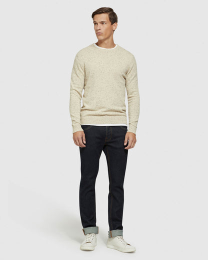Harry Donegal Crew Neck Knit
