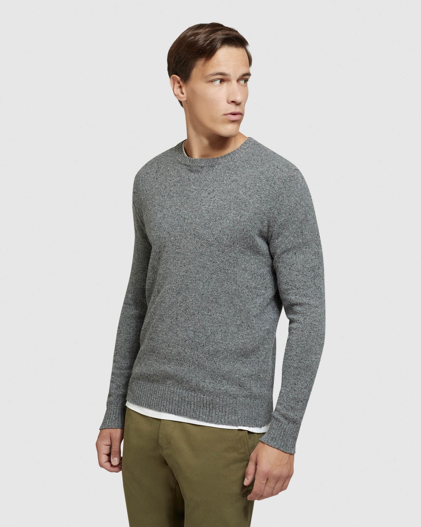 Harry Donegal Crew Neck Knit