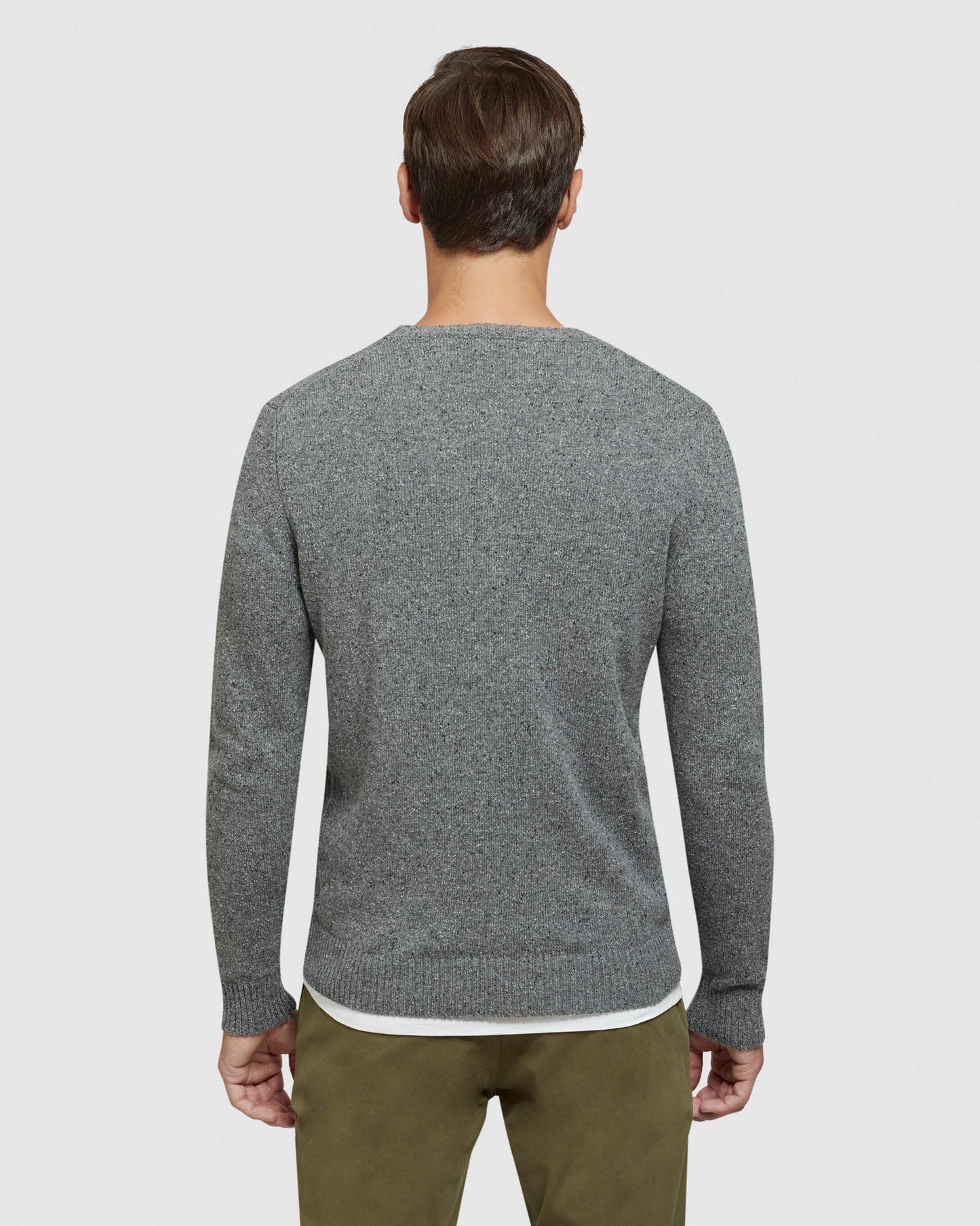Harry Donegal Crew Neck Knit