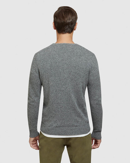 Harry Donegal Crew Neck Knit