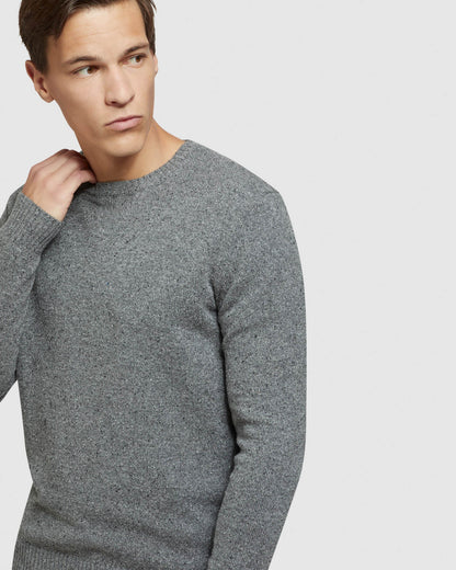Harry Donegal Crew Neck Knit