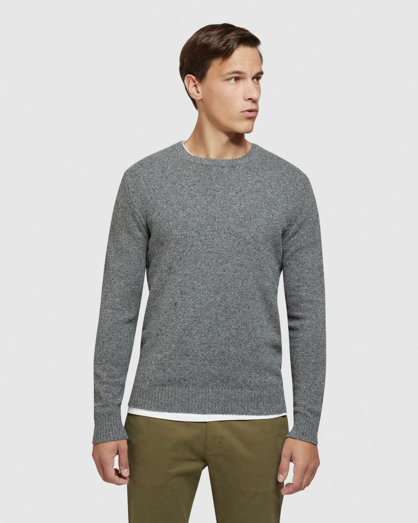 Harry Donegal Crew Neck Knit