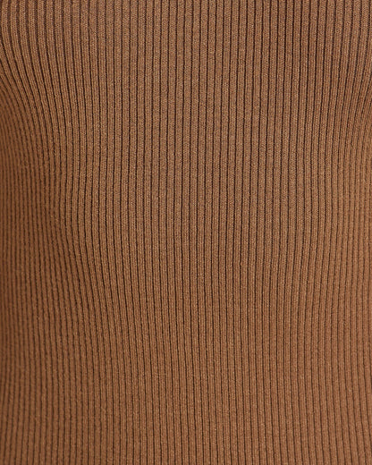 Jules Rib Mini Dress
