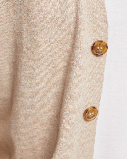 Bradley Cashmere Blend Cardigan