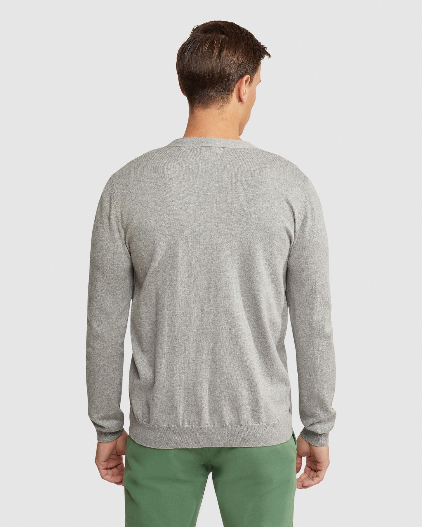 Bradley Cashmere Blend Cardigan