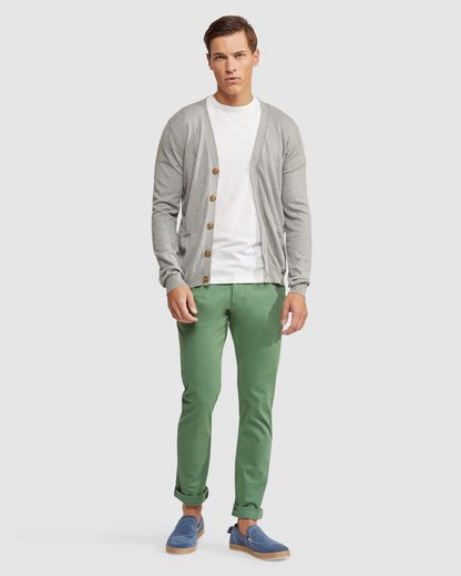 Bradley Cashmere Blend Cardigan