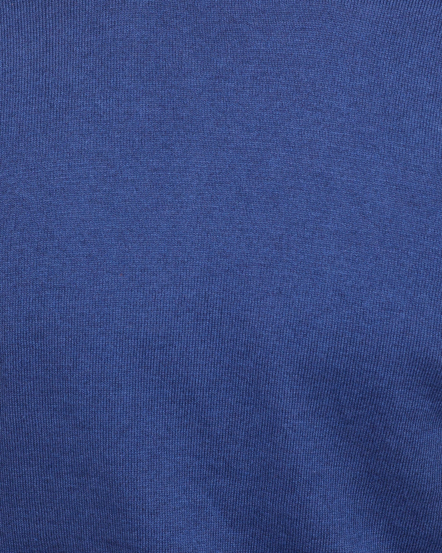 Crew Neck Cotton Cashmere Pullovr