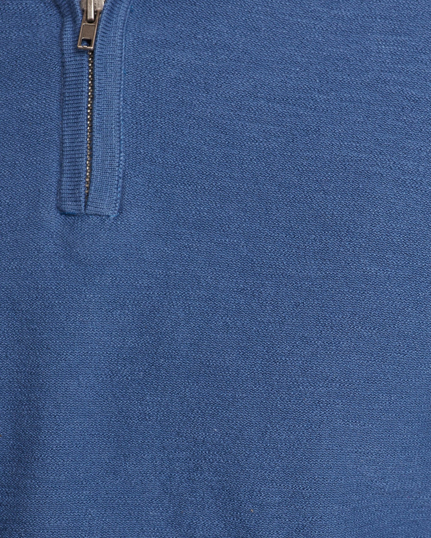 Bart Zip Neck Knit
