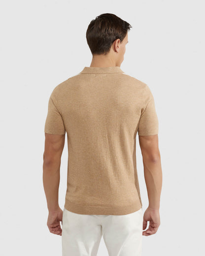 Finnigan Knitted Polo
