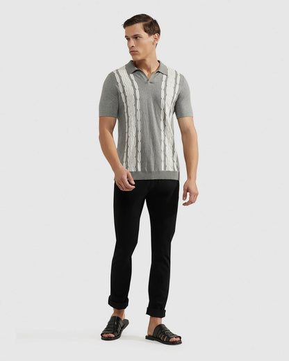 Finnigan Knitted Polo
