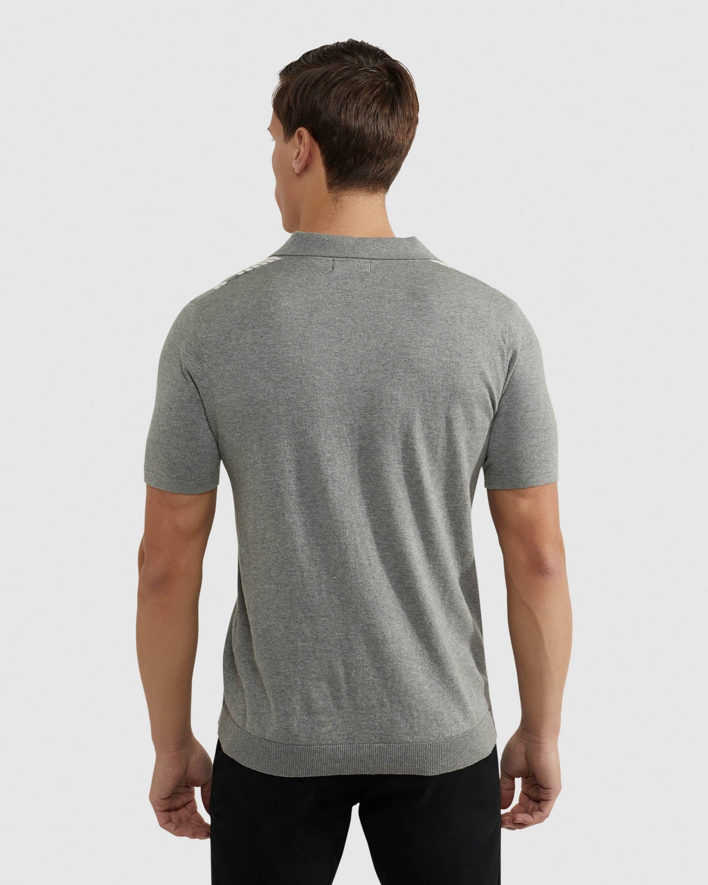 Finnigan Knitted Polo