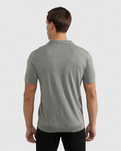 Finnigan Knitted Polo