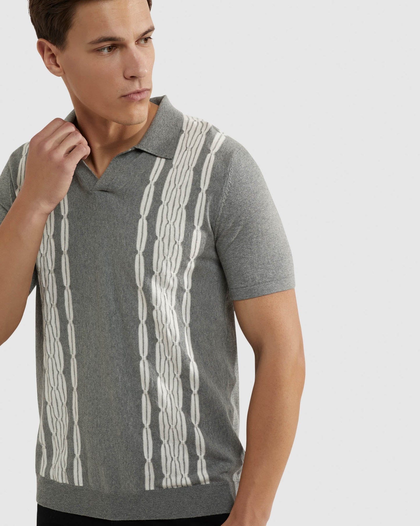 Finnigan Knitted Polo
