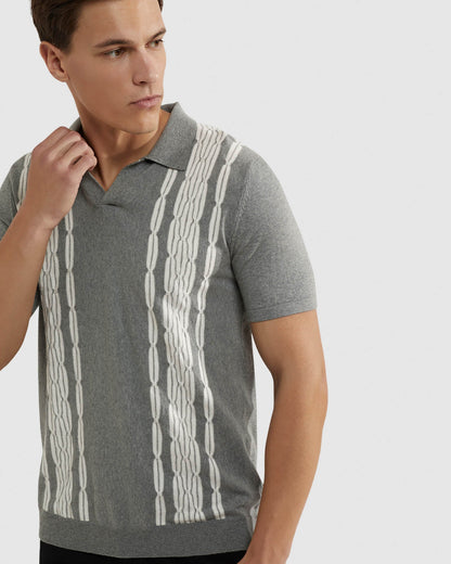 Finnigan Knitted Polo