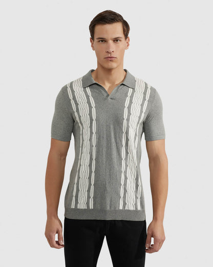Finnigan Knitted Polo