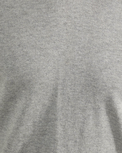 Lenny V Neck Cashmere Blend Pullovr