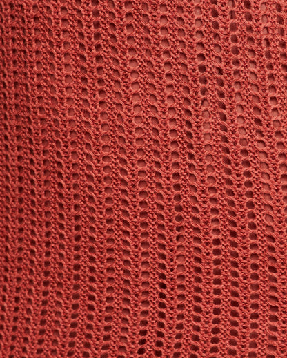 Katherine Knit Dress With Slip