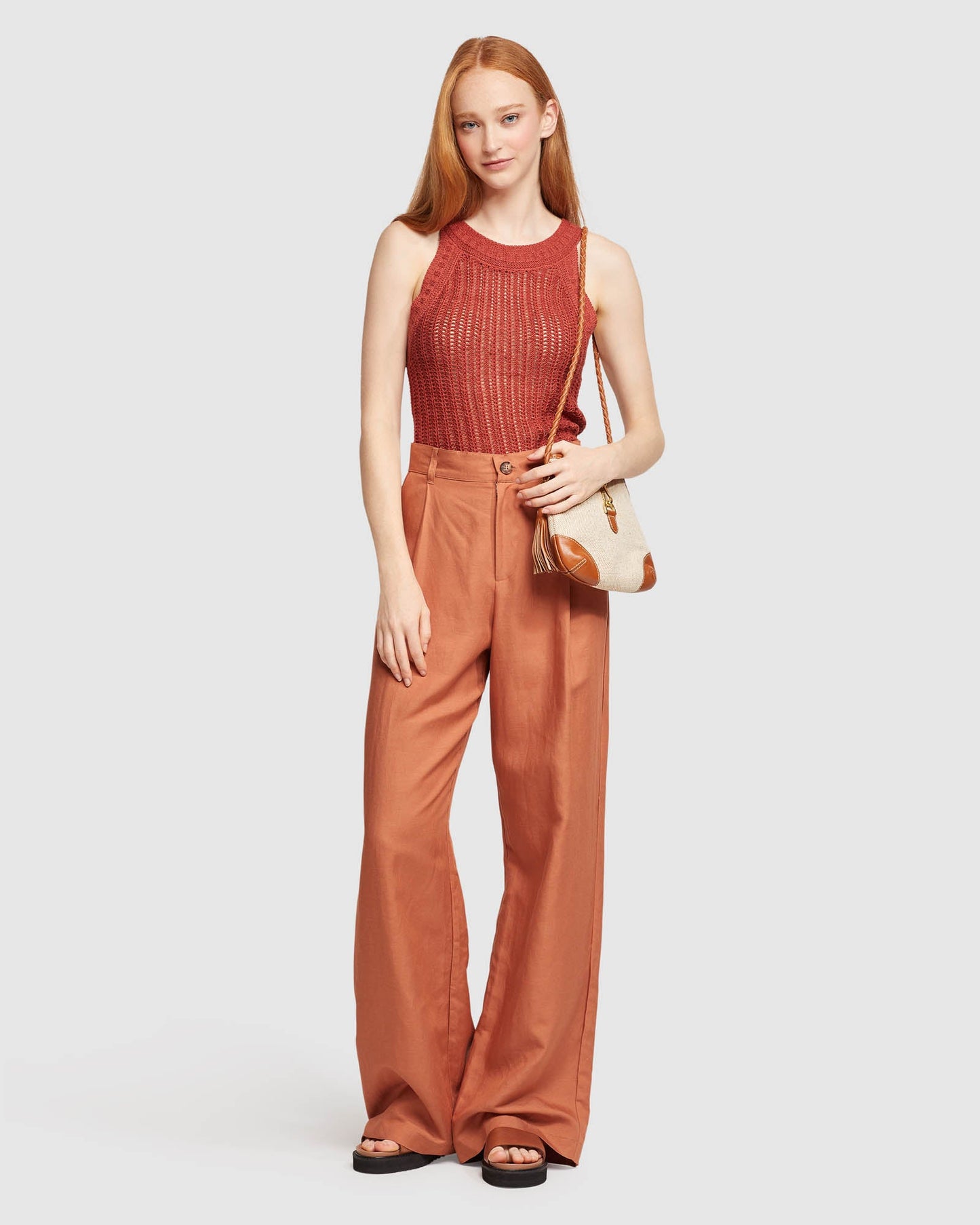 Emerson Knit Tank