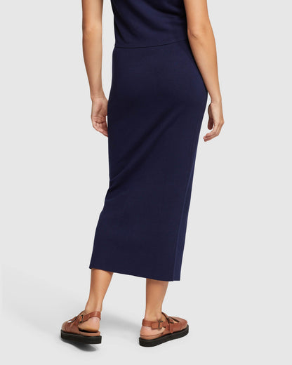 Millie Knitted Tube Skirt