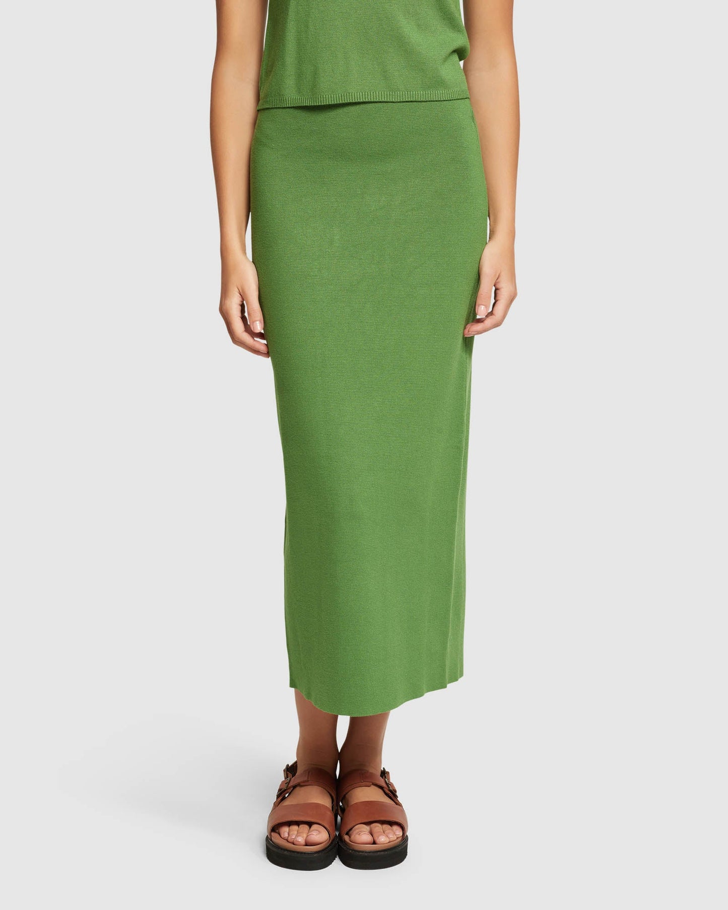 Millie Knitted Tube Skirt