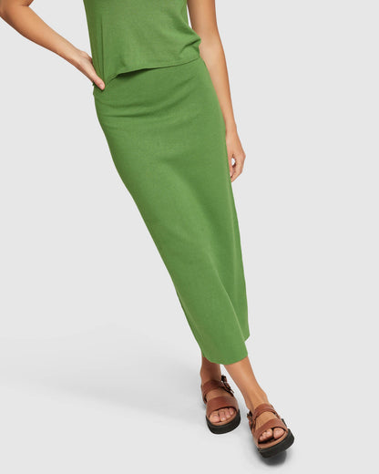 Millie Knitted Tube Skirt
