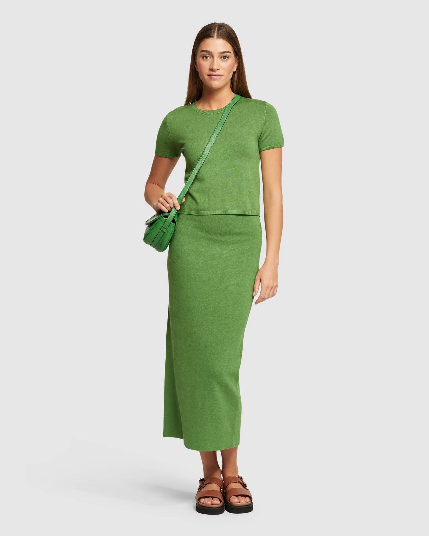 Millie Knitted Tube Skirt