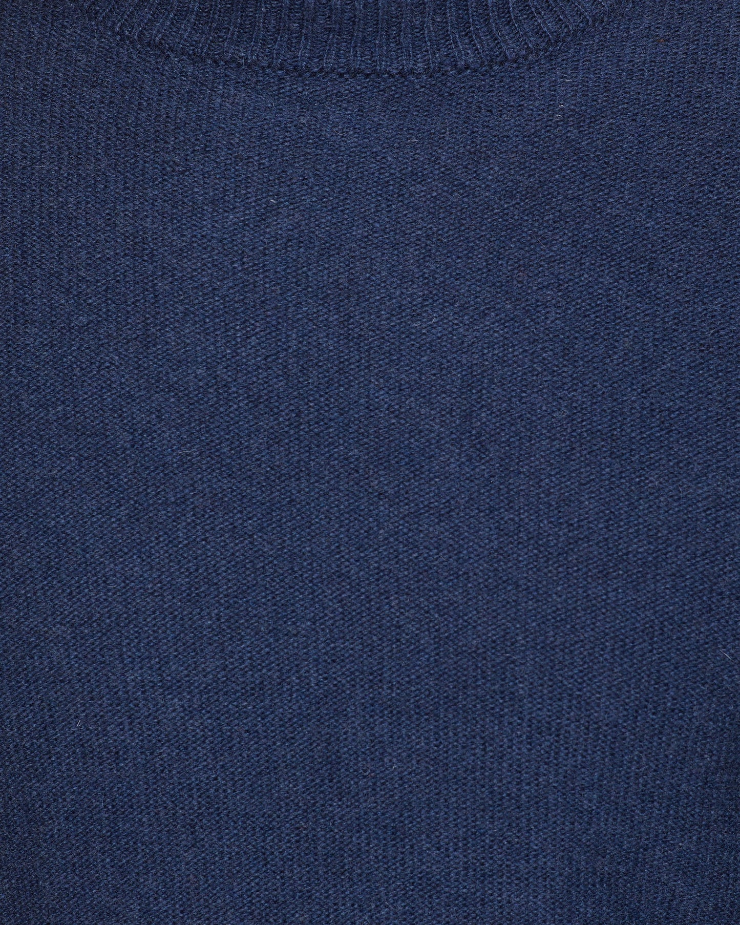 Leon Crew Neck Wool Rich Pullover