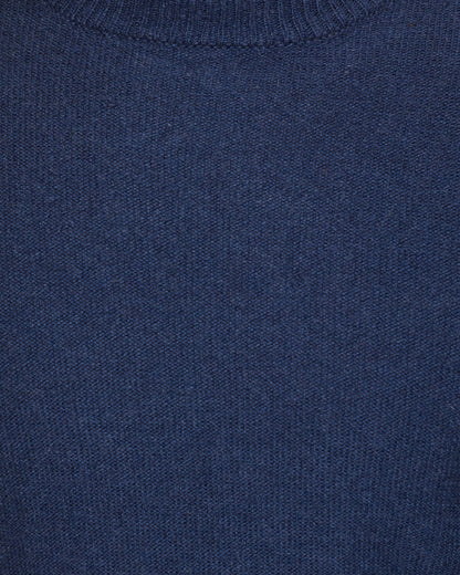 Leon Crew Neck Wool Rich Pullover