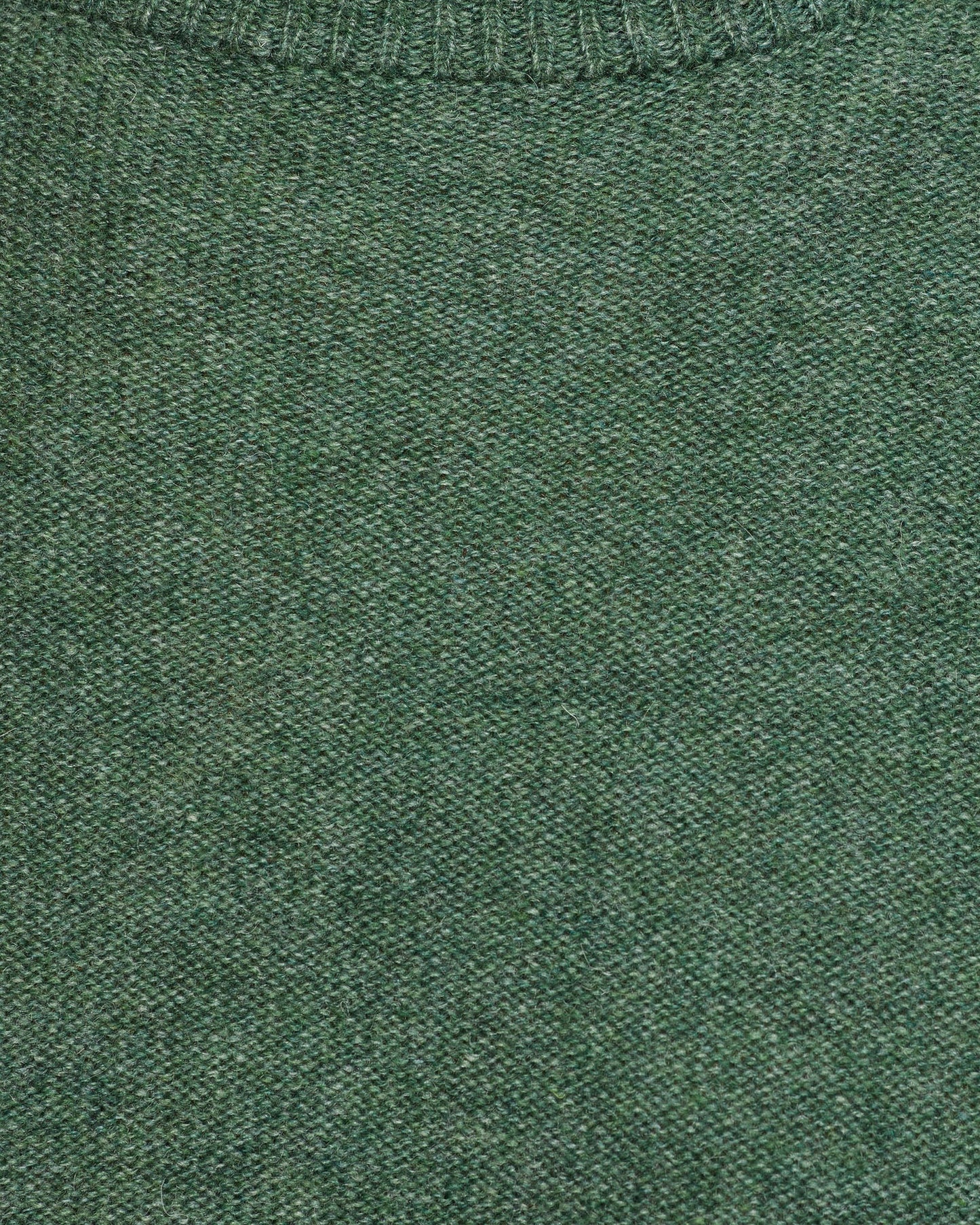 Leon Crew Neck Wool Rich Pullover