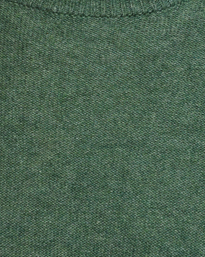 Leon Crew Neck Wool Rich Pullover